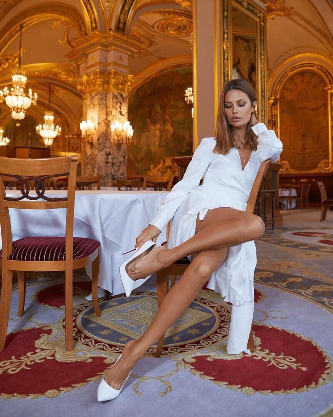 Katta qiz bilan jinsiy aloqa